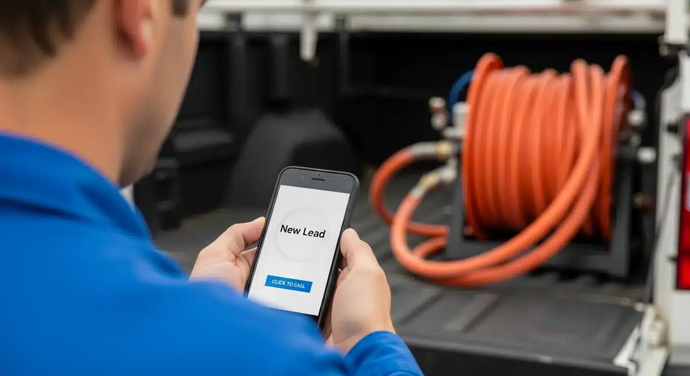 Turning Clicks Into Closed Insulation Jobs
