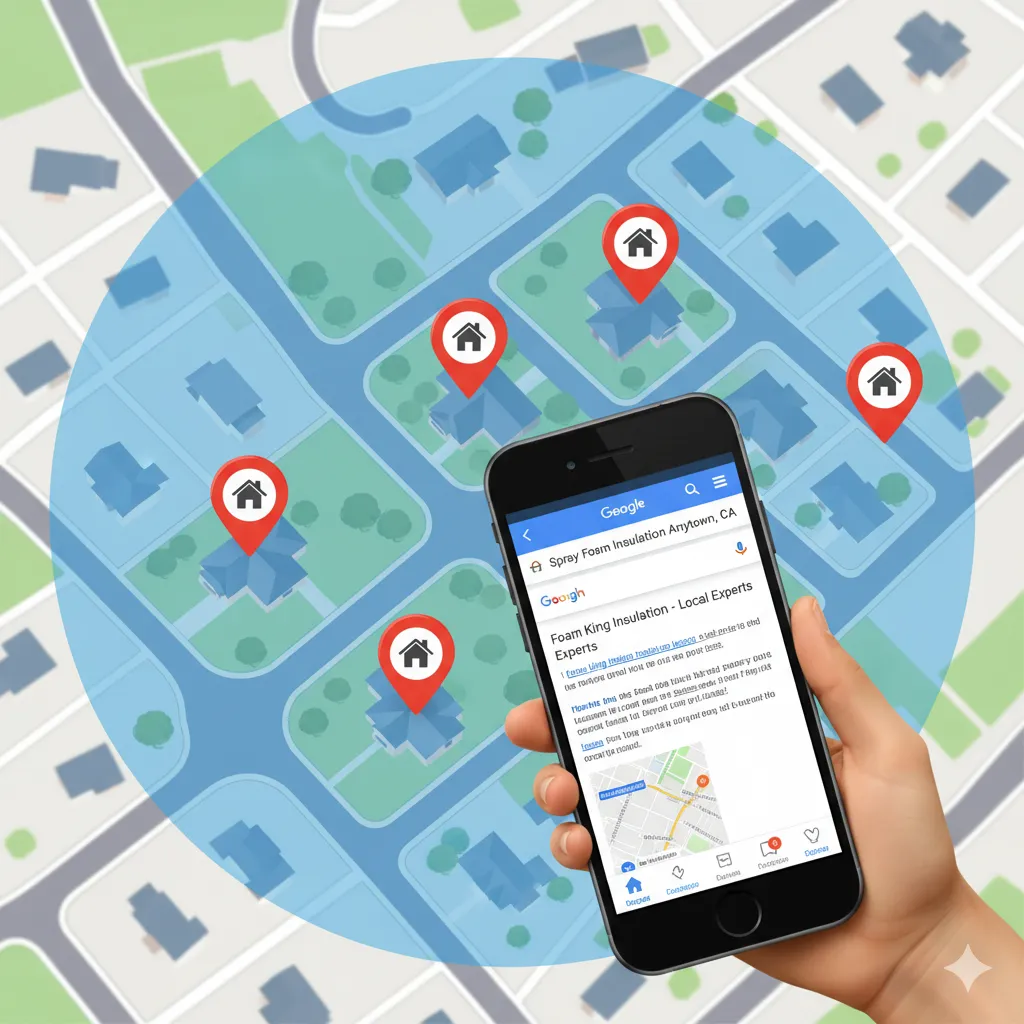 Building Service Area Pages That Convert