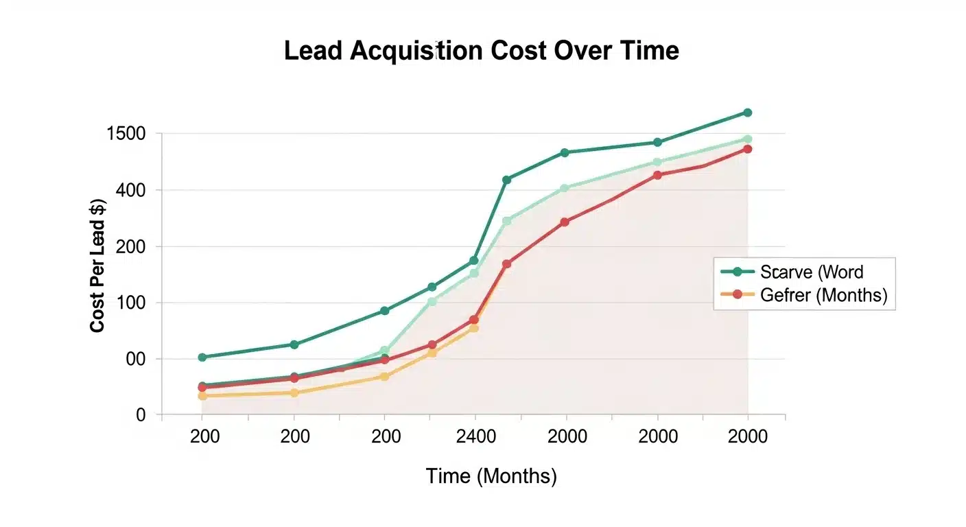 Cost Per Lead Reality