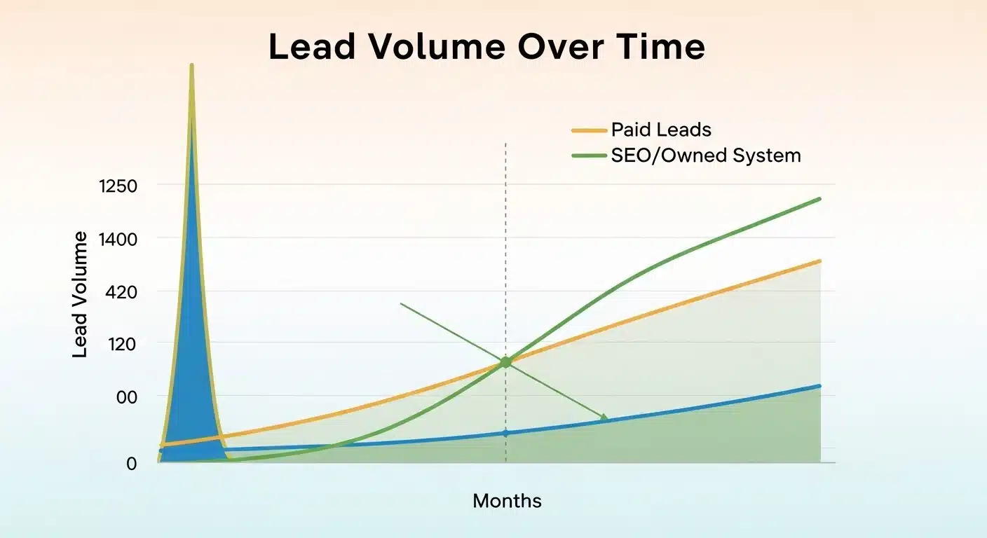 How Each Lead Source Works