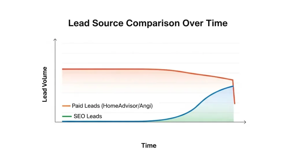 How Each Lead Source Works How Each Lead Source Works