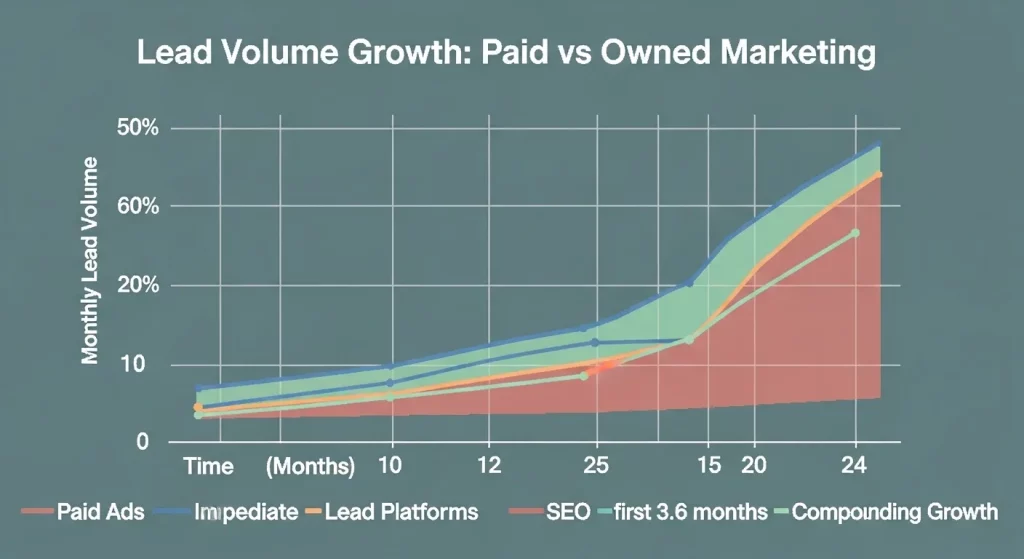 How Each Lead Source Works How Each Lead Source Works