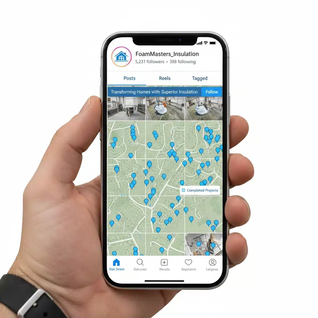 Local Growth Tactics for Instagram