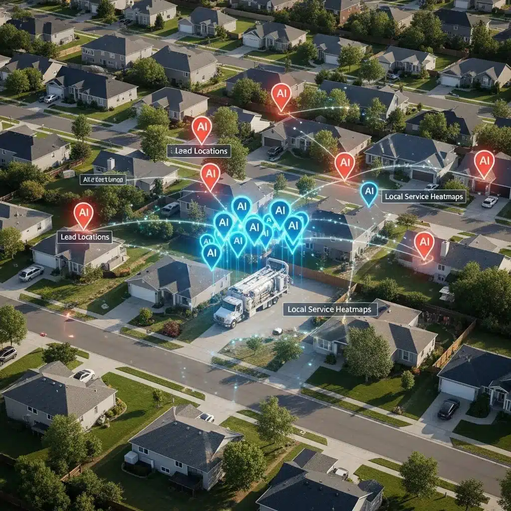 Understanding AI&rsquo;s Role in Local Search Rankings​