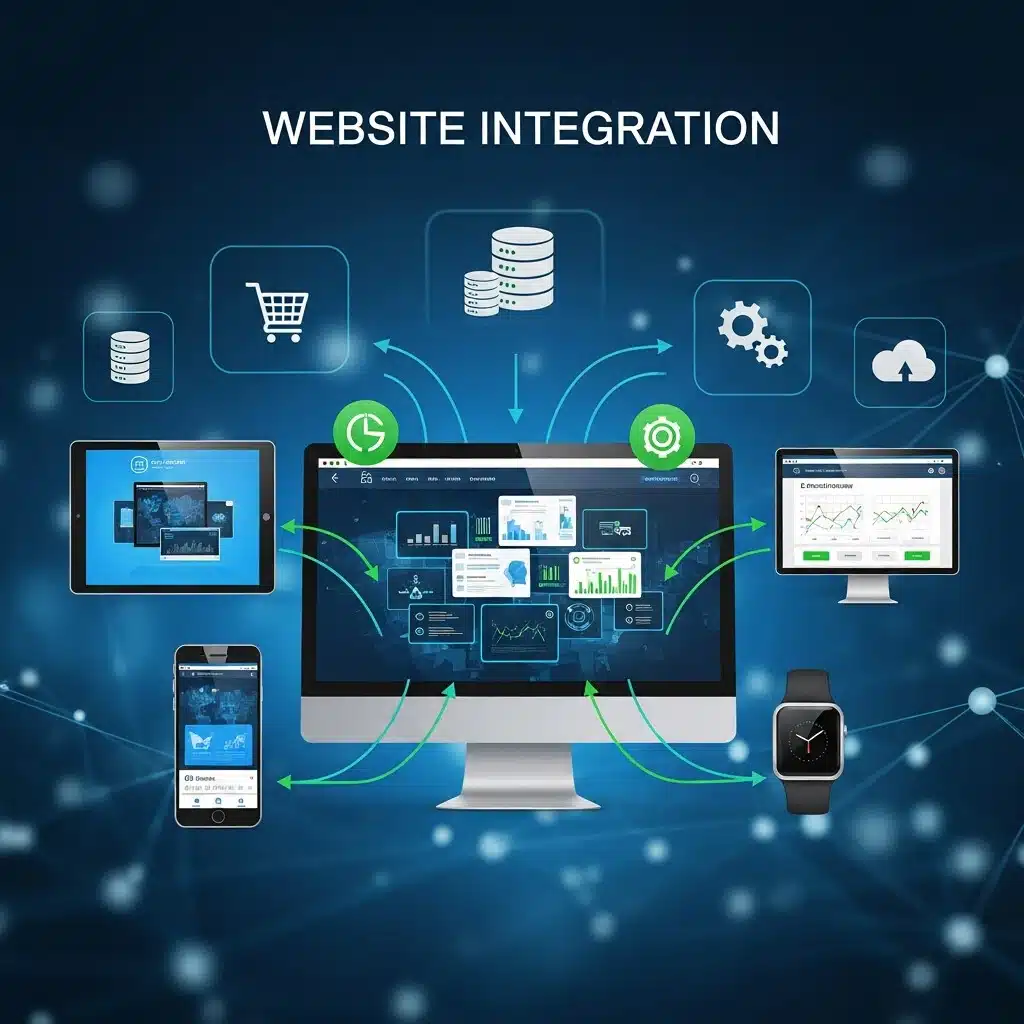 Website Integration