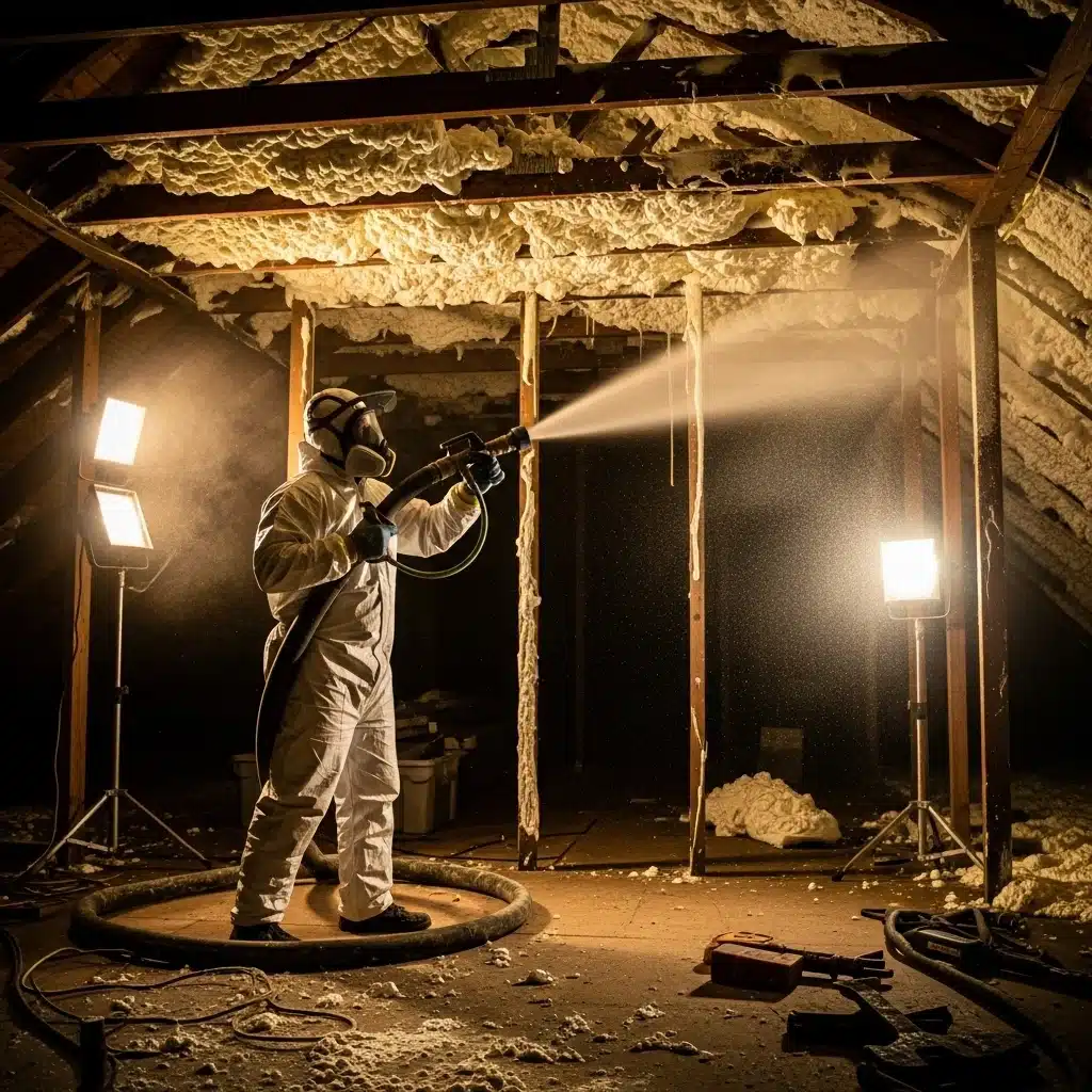 Why Video Content Wins Insulation Contracts