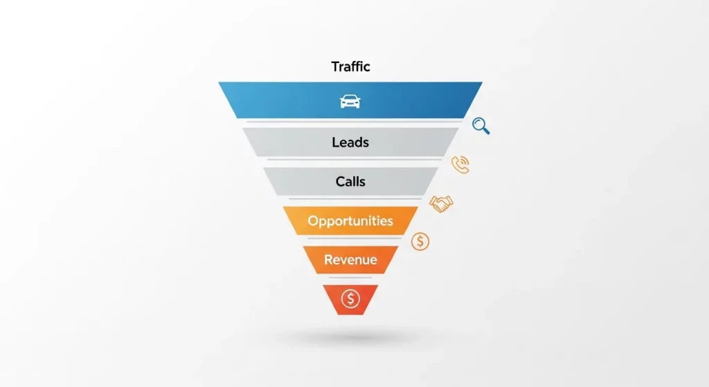A Simple Framework That Produces Calls