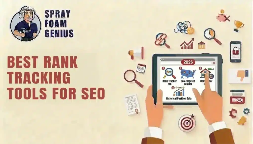 Best SEO Tools for Insulation Contractors to Track Their Rankings in 2026