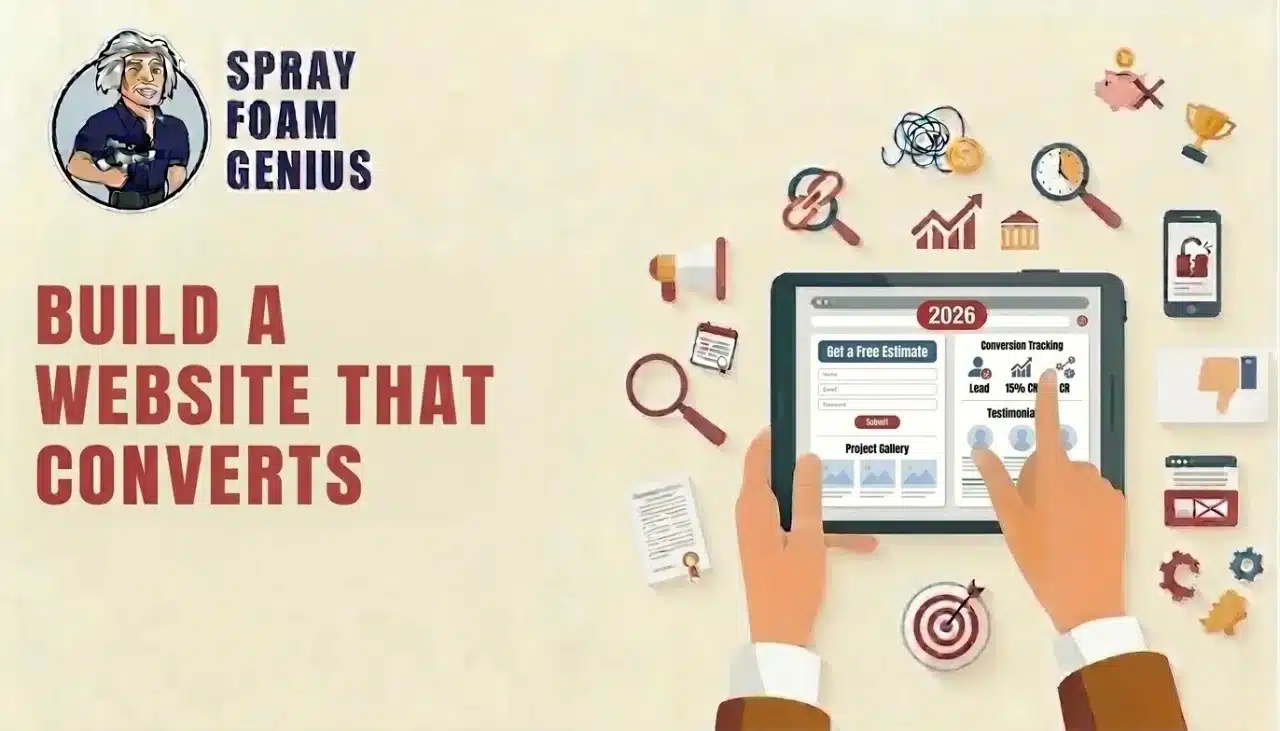 Best Websites for Insulation Contractors What Makes a Site Actually Convert Best Websites for Insulation Contractors What Makes a Site Actually Convert