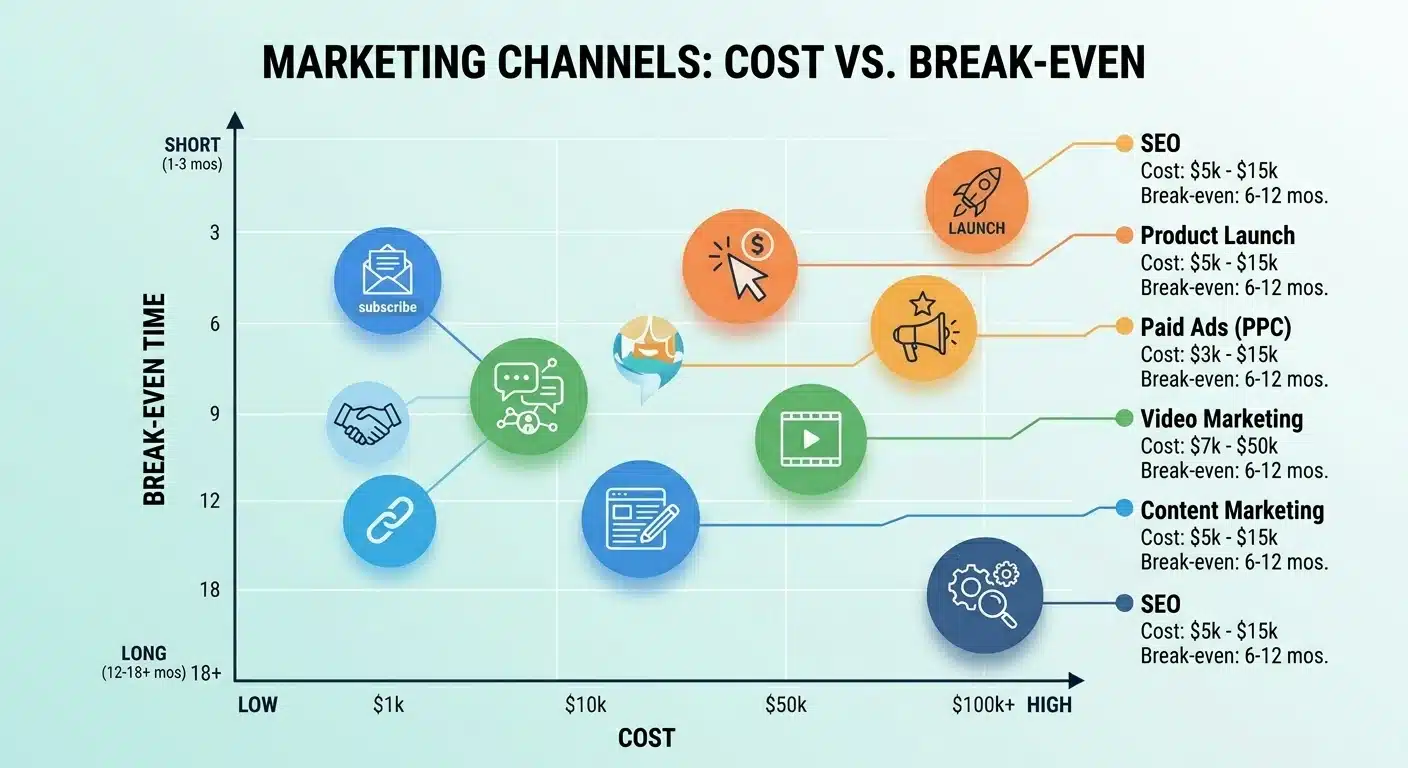 Categories of Growth Strategies