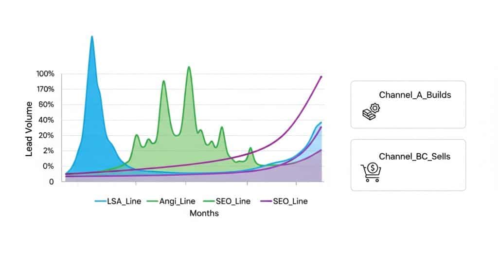 How Each Lead Source Works