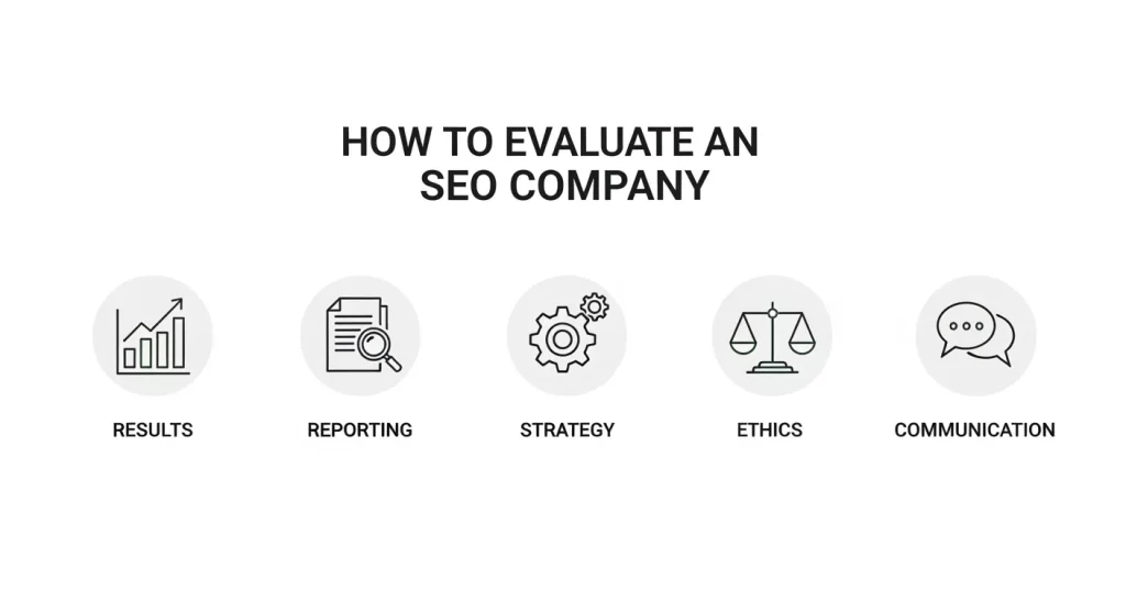 How to Evaluate an SEO Company How to Evaluate an SEO Company