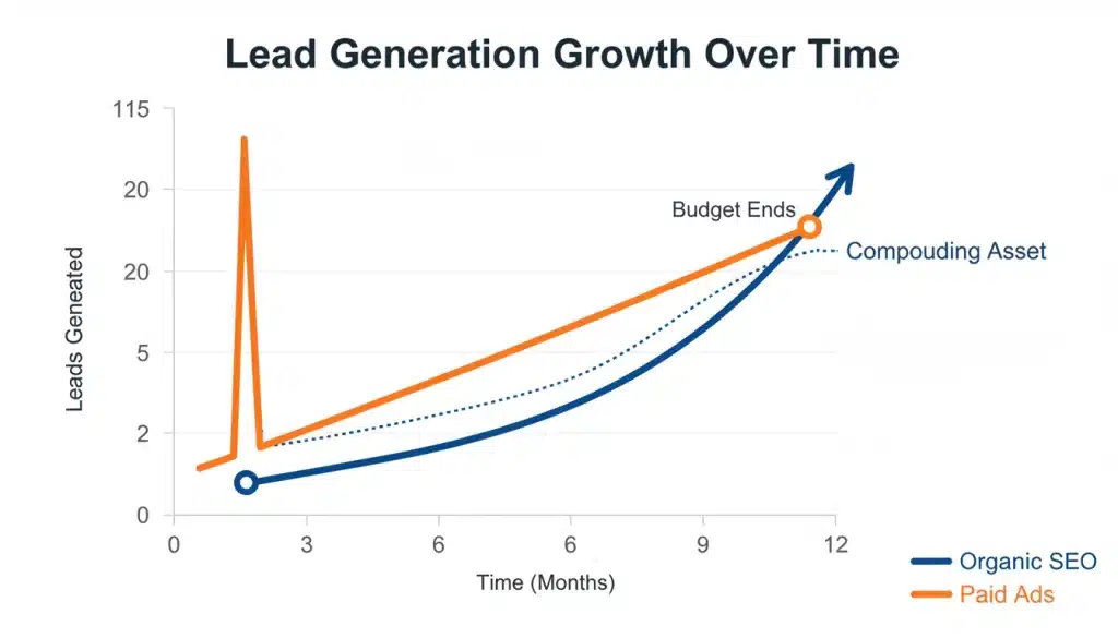 How Each Lead Source Works