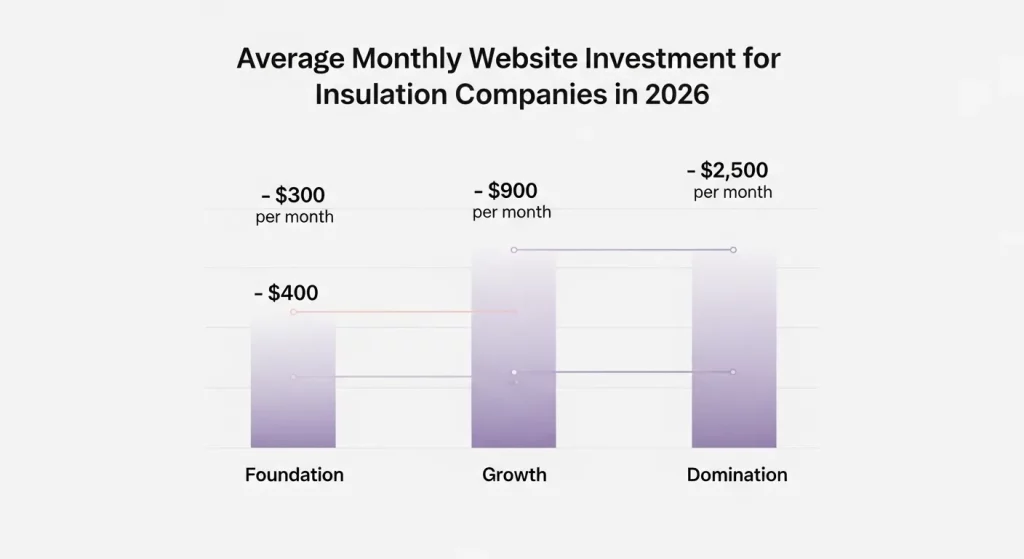 Main Pricing Investment Table