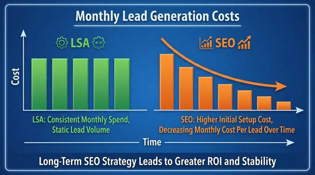 Monthly Lead Generation Costs