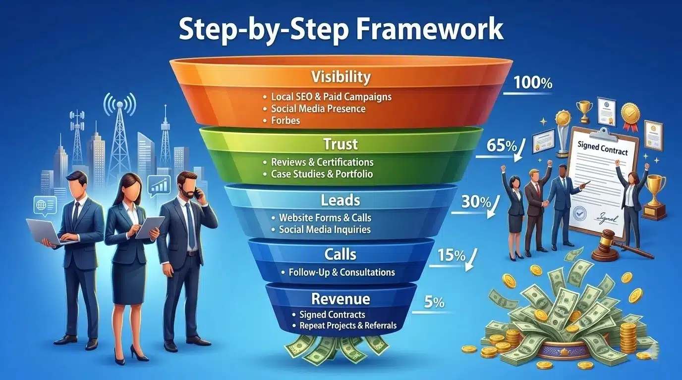 Step-by-Step Framework Step-by-Step Framework