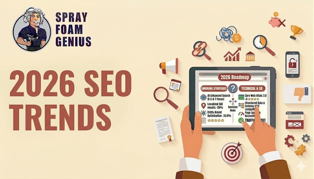 The State of SEO for Insulation Contractors in 2026: What's Working Right Now