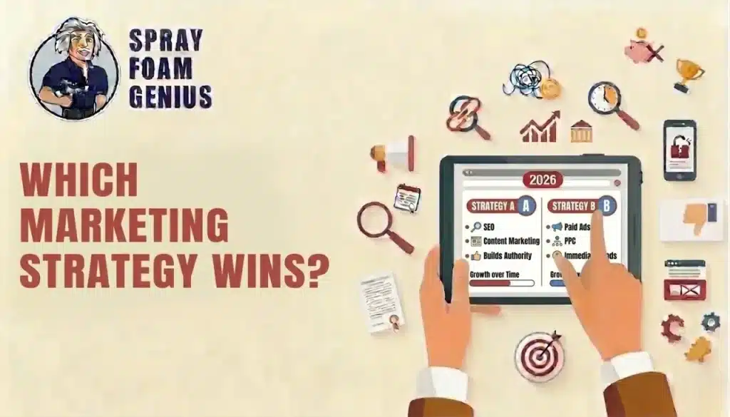 They Ask You Answer vs Traditional Marketing for Insulation Companies What Works Better