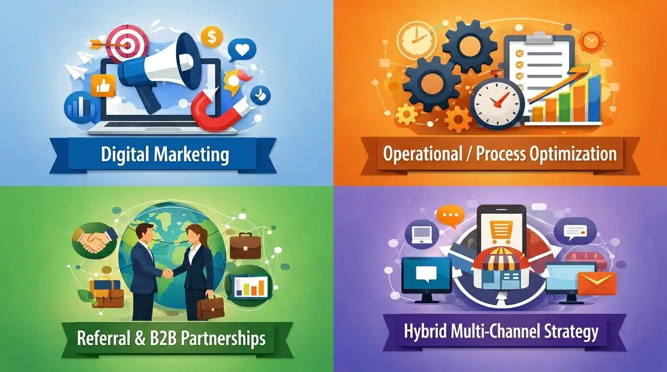 Types of Strategies Types of Strategies