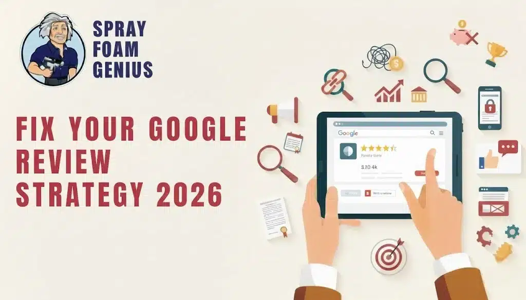 Why Your Insulation Business Isnt Earning More Google Reviews And How to Fix It