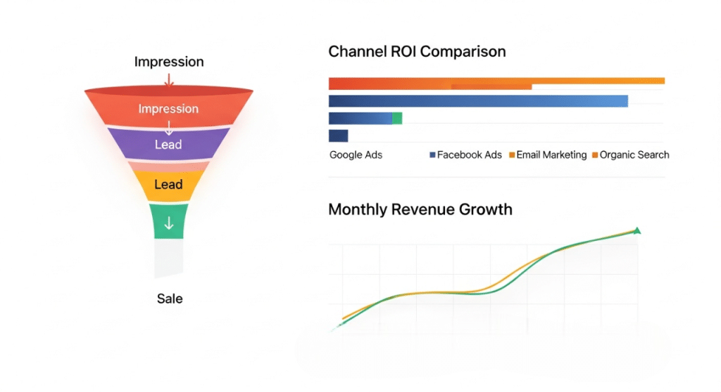Key Marketing Measurement Systems