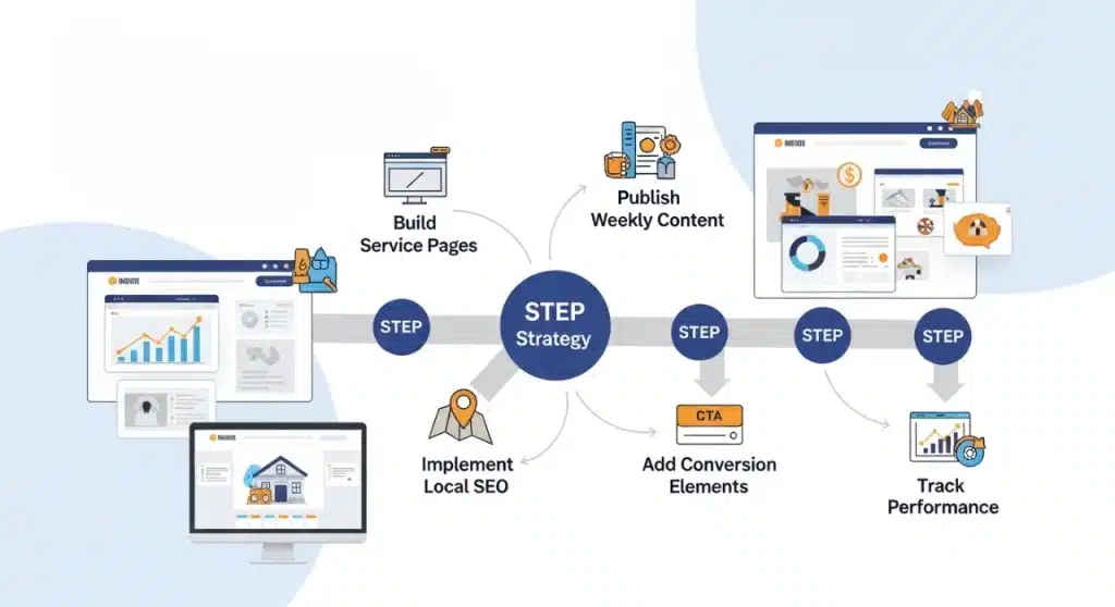 Actionable Strategy for Insulation Companies