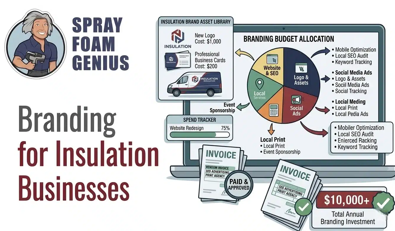 How Much Should You Invest in Branding Your Insulation Business (A Complete Cost Guide) How Much Should You Invest in Branding Your Insulation Business (A Complete Cost Guide)