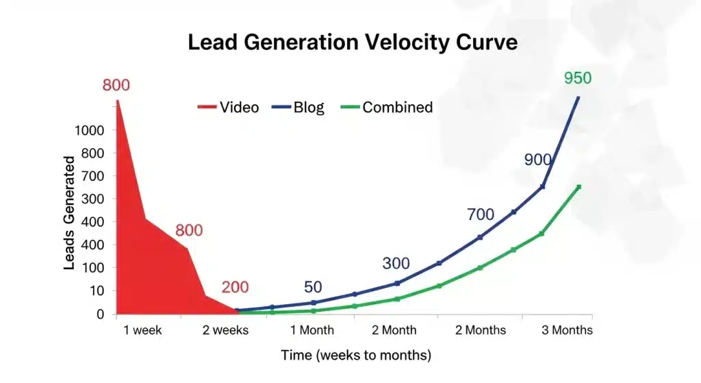 Lead Generation Velocity Curve Lead Generation Velocity Curve