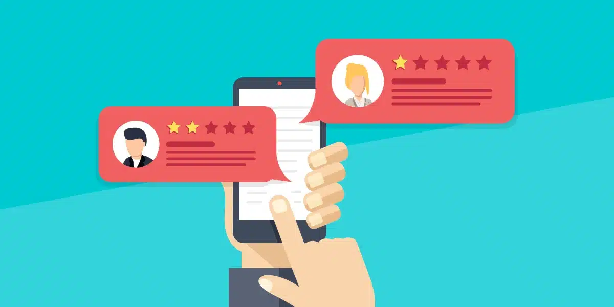 Preventing Bad Reviews vs. Fixing Bad Reviews