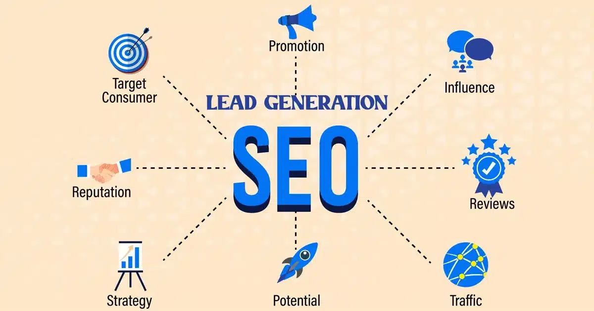 SEO & Lead Generation SEO & Lead Generation