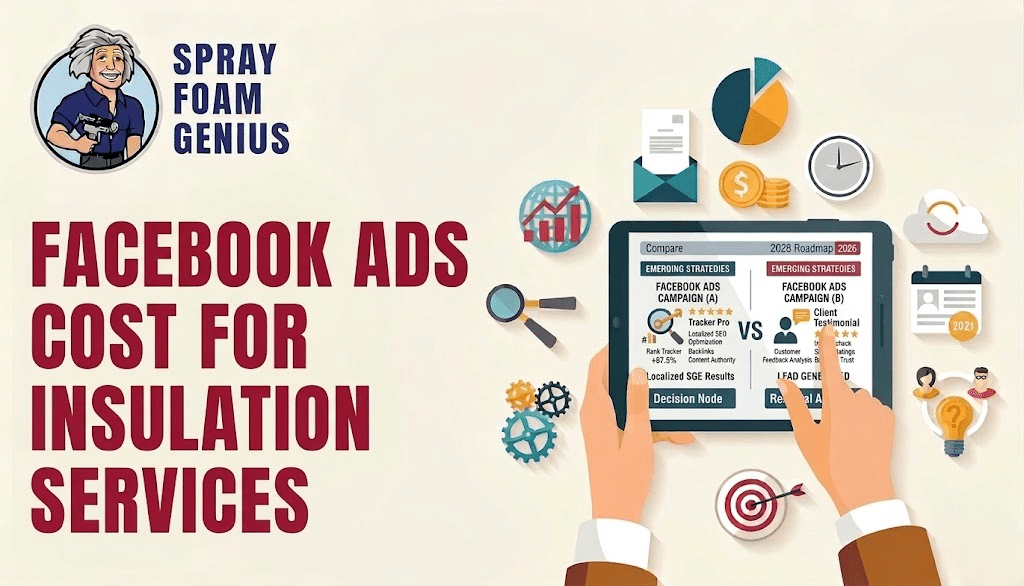 The Cost Breakdown of Running Successful Facebook Ads for Insulation Services