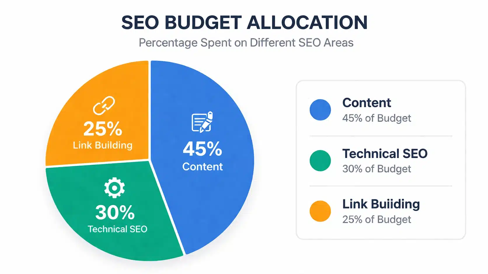 What Affects Cost SEO Investment Breakdown