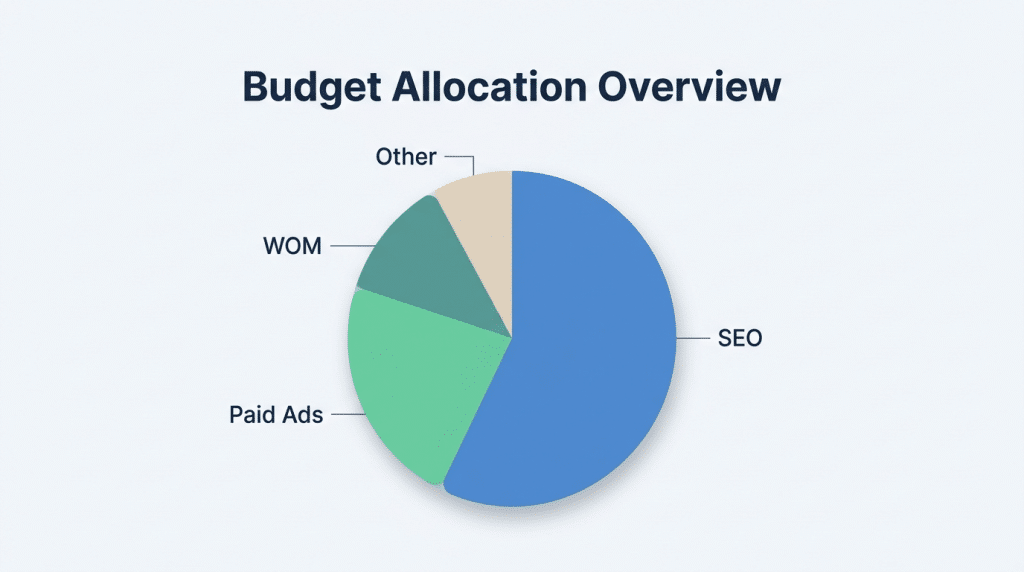 How Marketing Budgets Break Down for $1M+ Insulation Companies