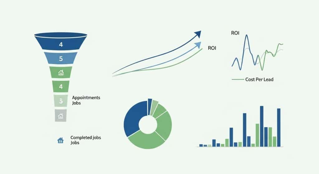 Real World Example: Monthly KPI Snapshot