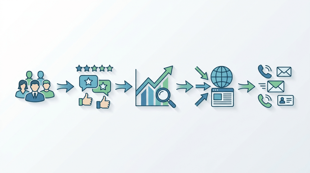 Integrating Both Channels for Maximum Growth