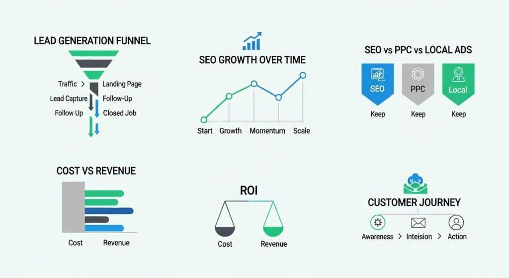 Core Checklist: How to Vet a Marketing Agency