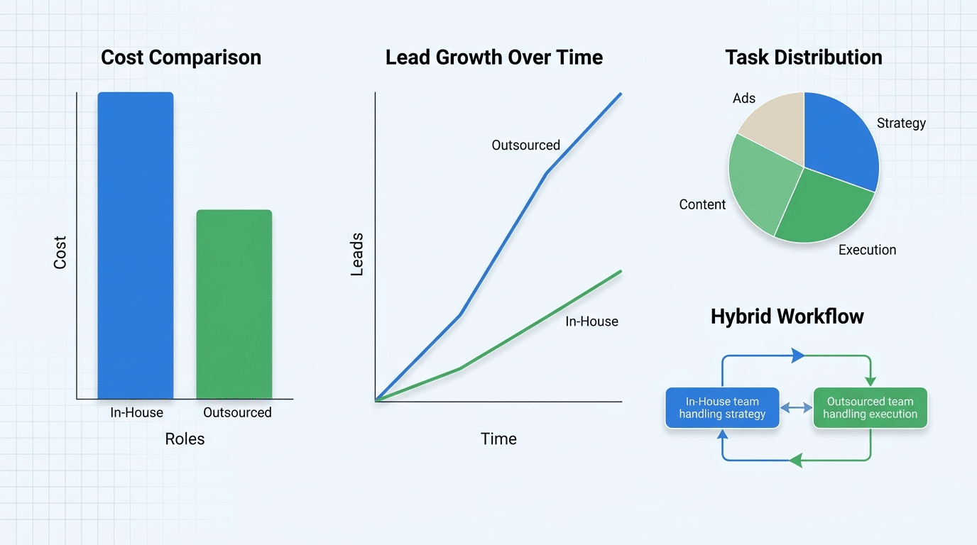 Strategic Model: Hybrid Approach