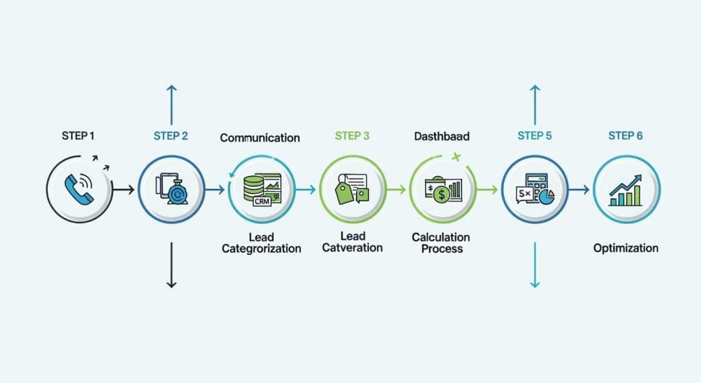Step-by-Step: How to Implement ROI Tracking