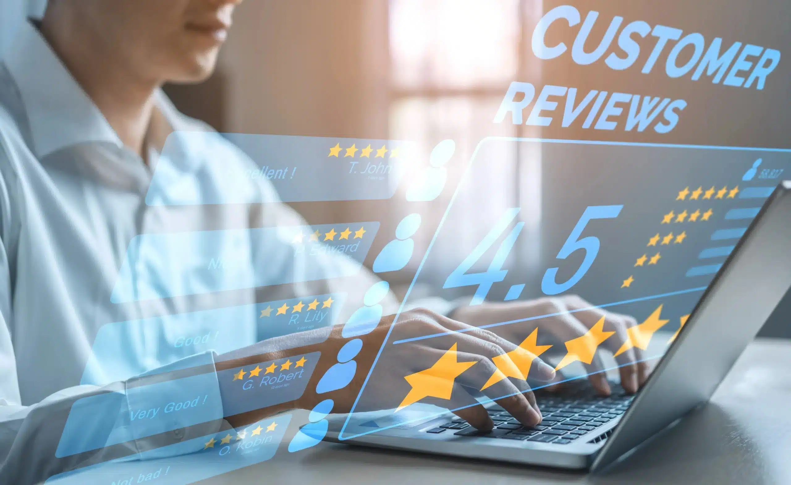 How Customer Reviews Impact Spray Foam Businesses (1) How Customer Reviews Impact Spray Foam Businesses (1)