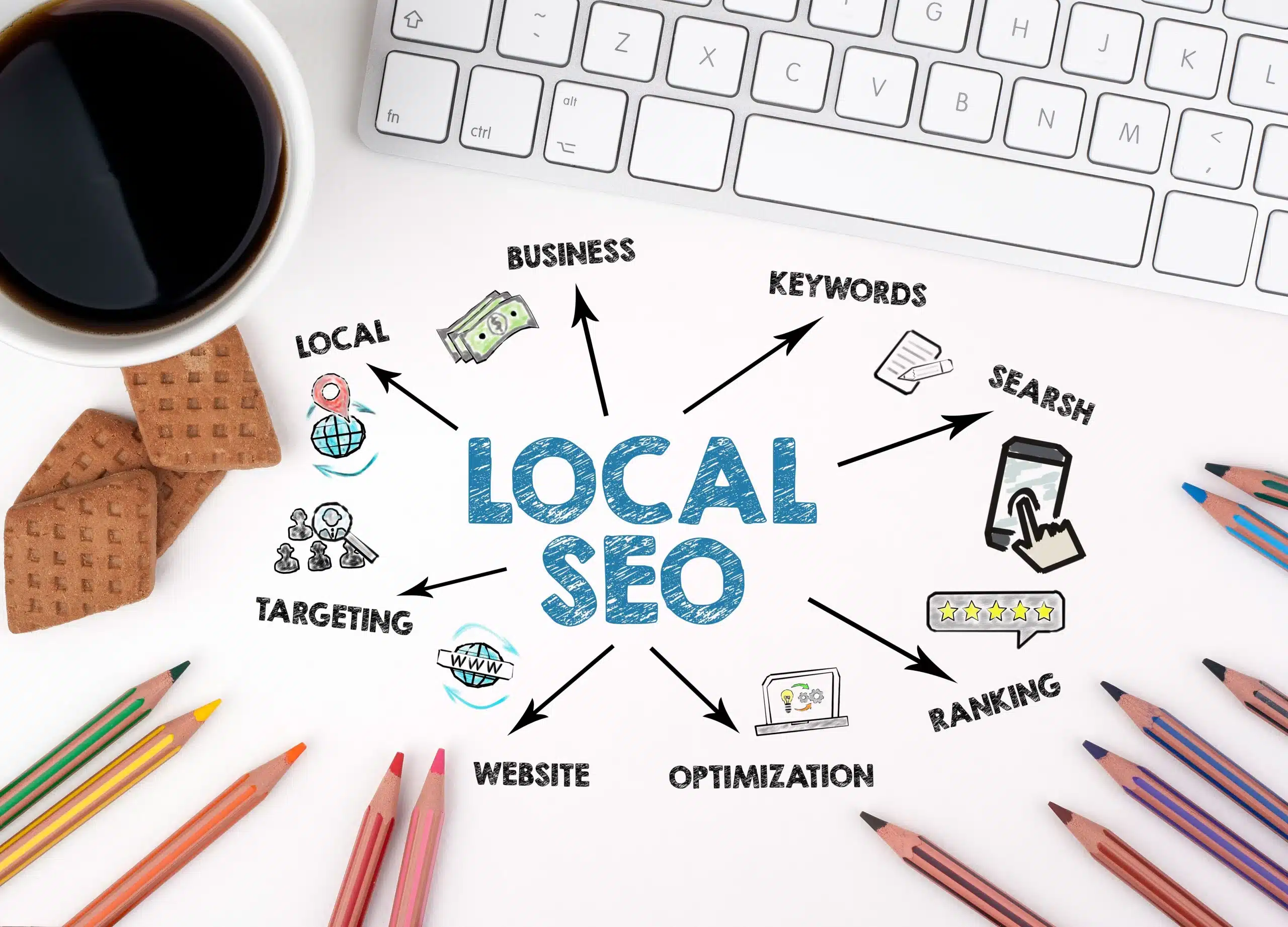 Local SEO Strategies to Dominate Google Maps Rankings Local SEO Strategies to Dominate Google Maps Rankings