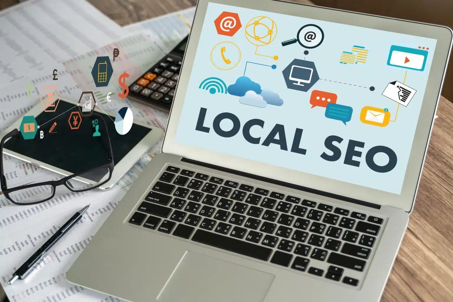 Location Pages and Local SEO Structure