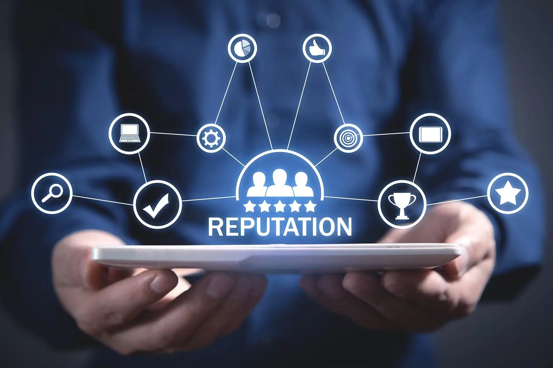 Reputation Management and Review Generation