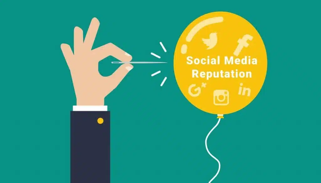 Social Media Reputation Management for Contractors Social Media Reputation Management for Contractors