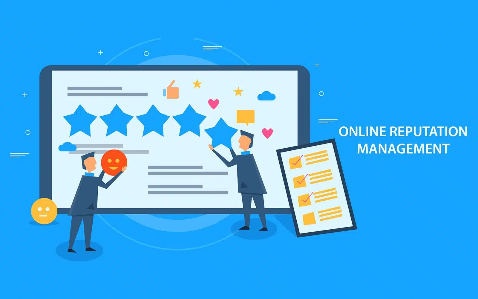 The Importance of Online Reviews and Reputation Management The Importance of Online Reviews and Reputation Management