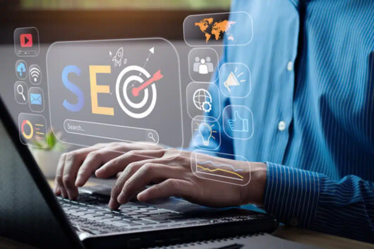 An SEO-Optimized Blog or Resource Section An SEO-Optimized Blog or Resource Section