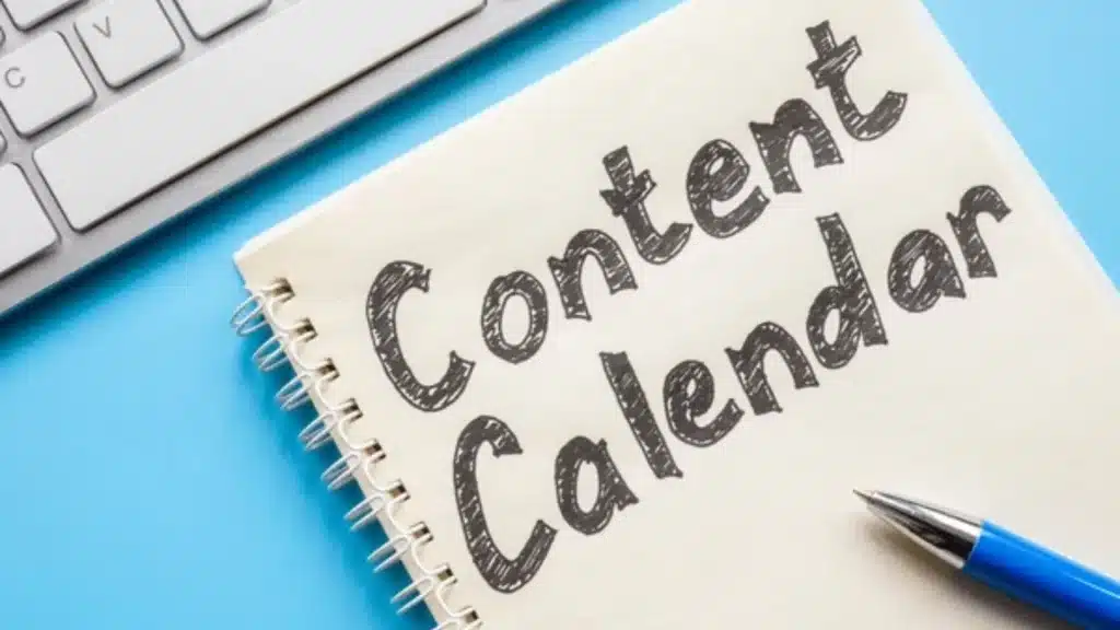 Content Calendar Framework A Practical Weekly Structure Content Calendar Framework A Practical Weekly Structure
