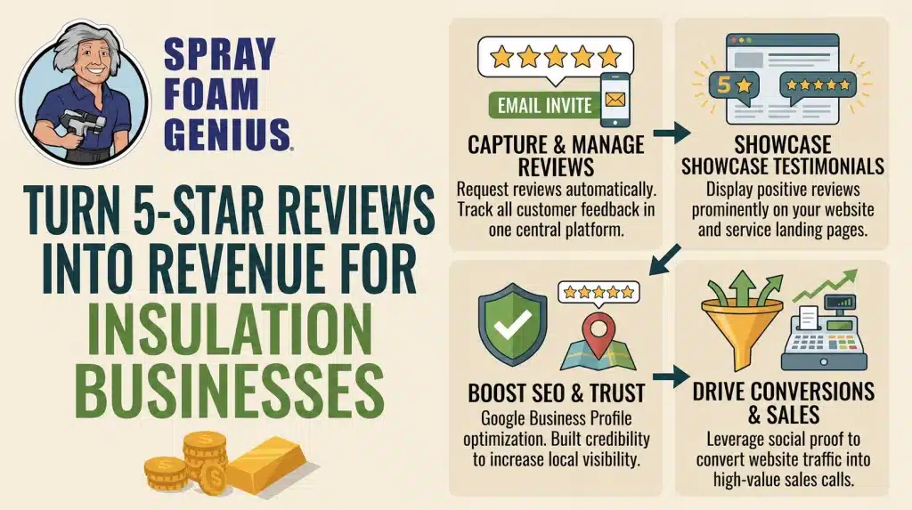 The Hidden Revenue System Behind 5-Star Reviews for Spray Foam Contractors in 2026 (2)