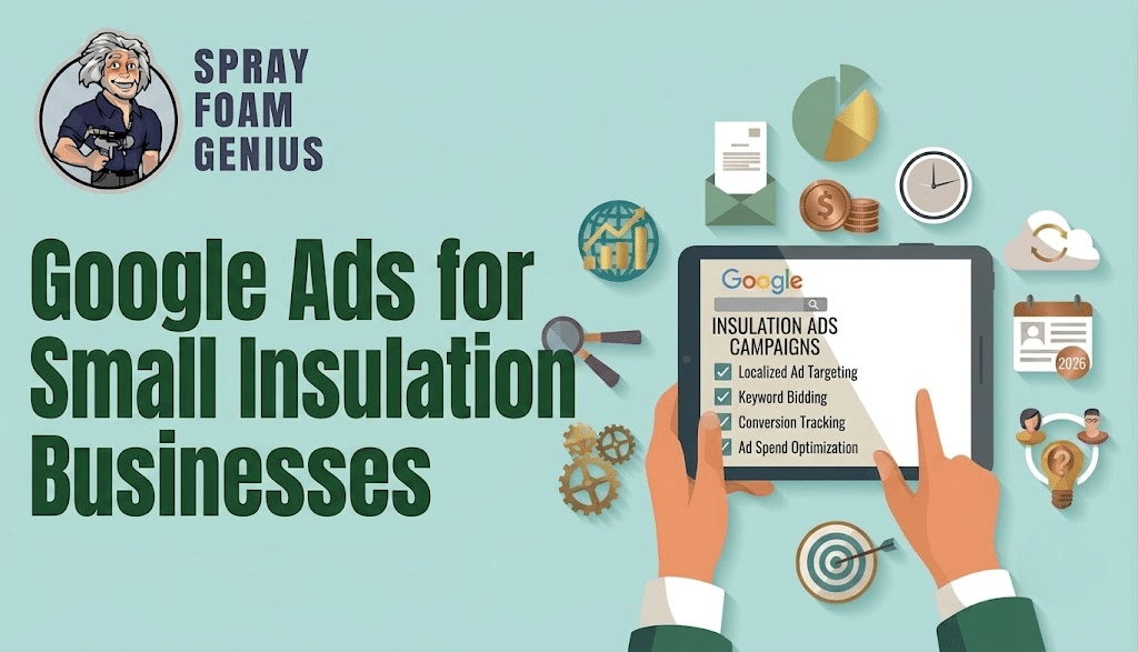 Are Google Ads Worth It for Small Insulation Businesses in 2026?