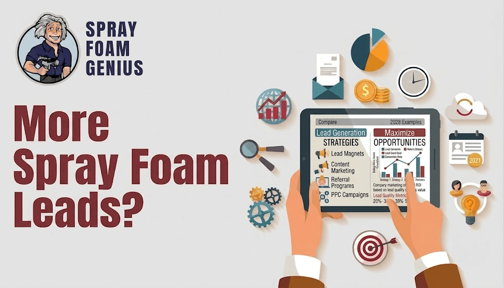 How AI Search Is Changing Lead Generation for Spray Foam Companies
