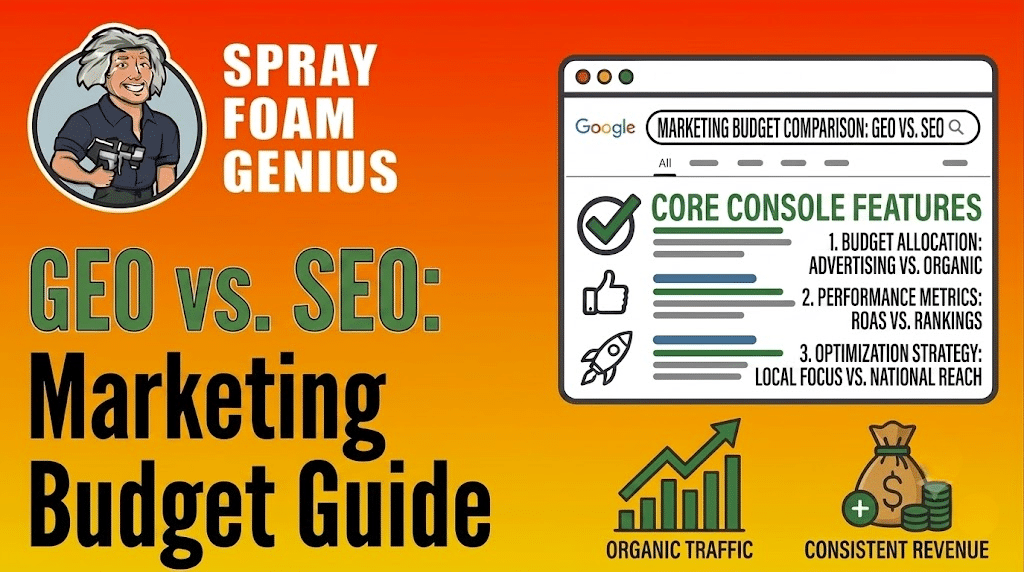 GEO vs SEO: Where Should Your Budget Go?